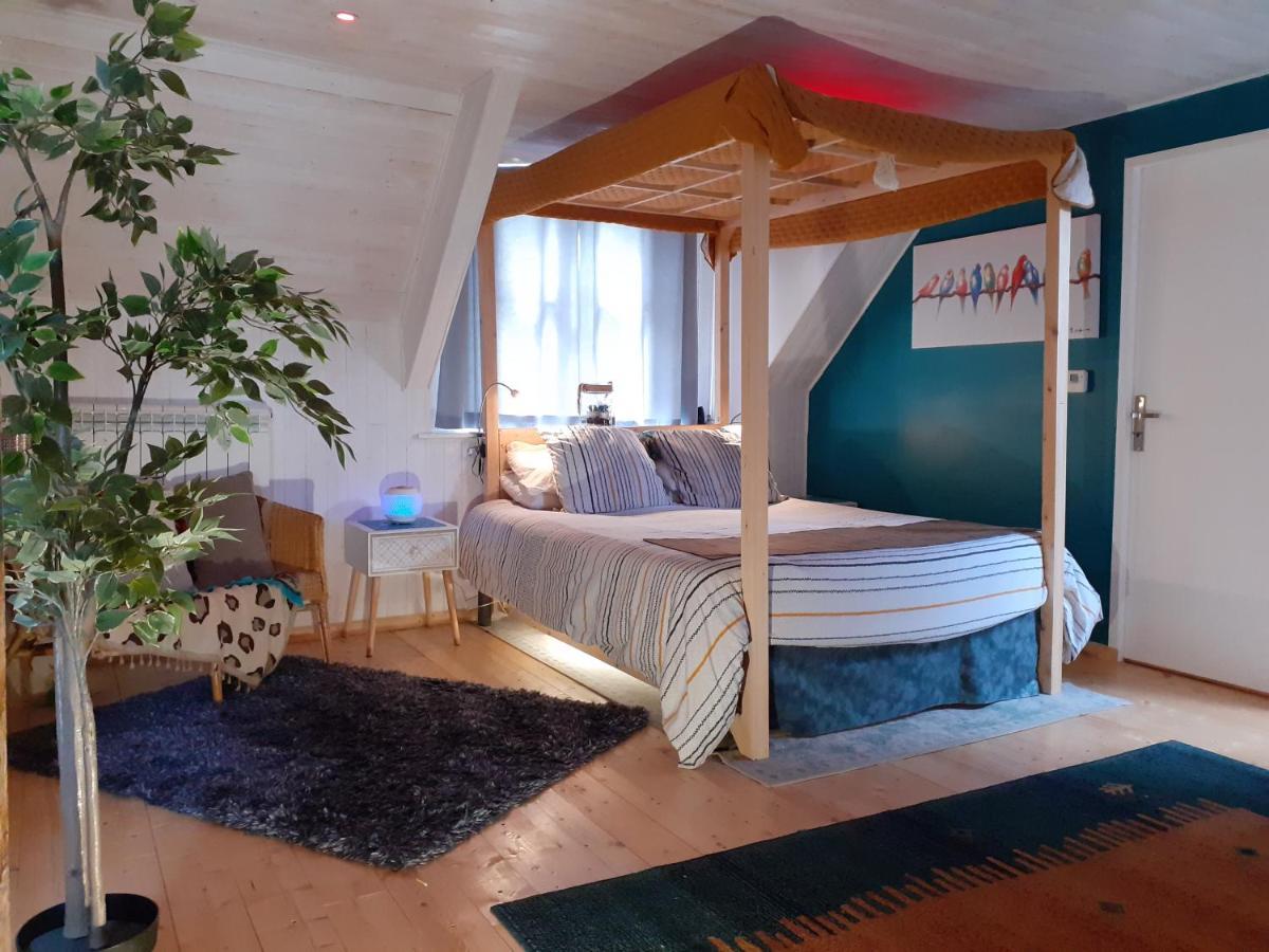 Locarn Lodge, Goas Rep المظهر الخارجي الصورة