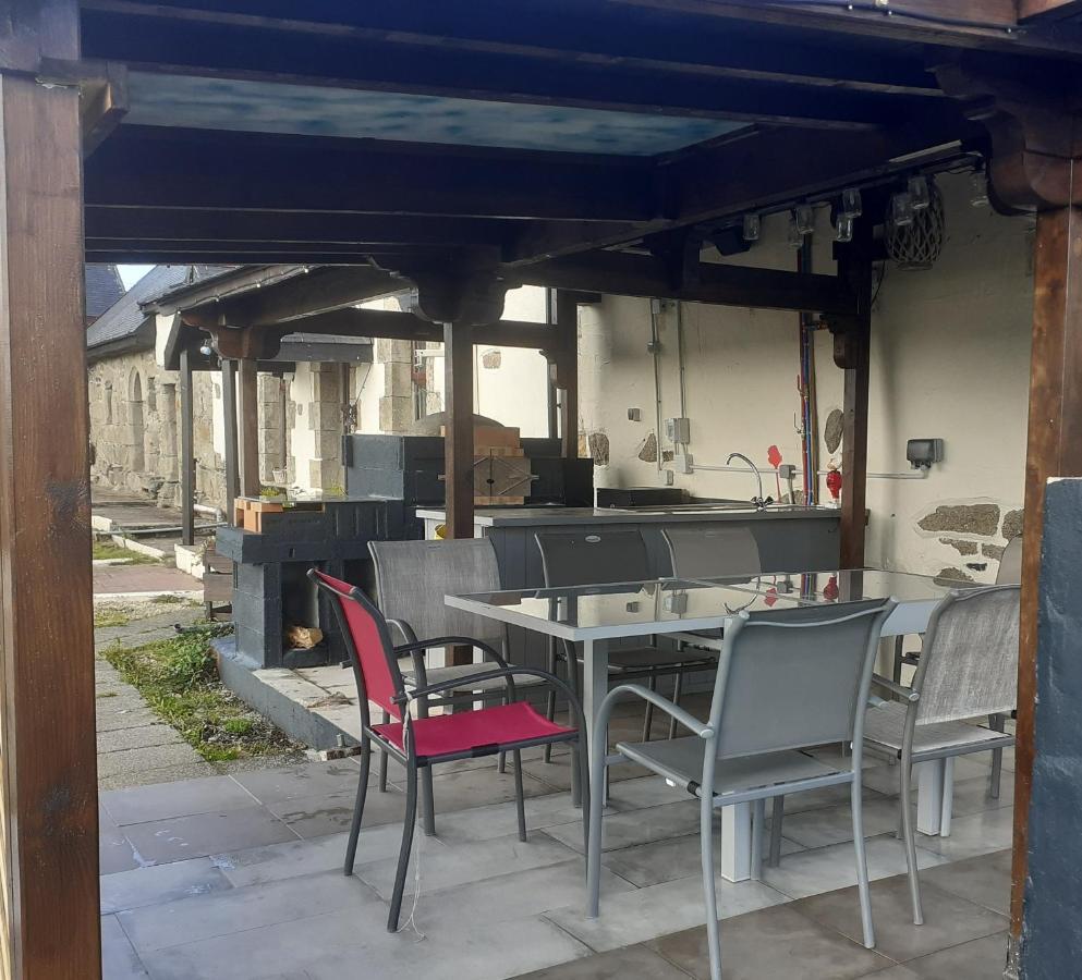 Locarn Lodge, Goas Rep المظهر الخارجي الصورة