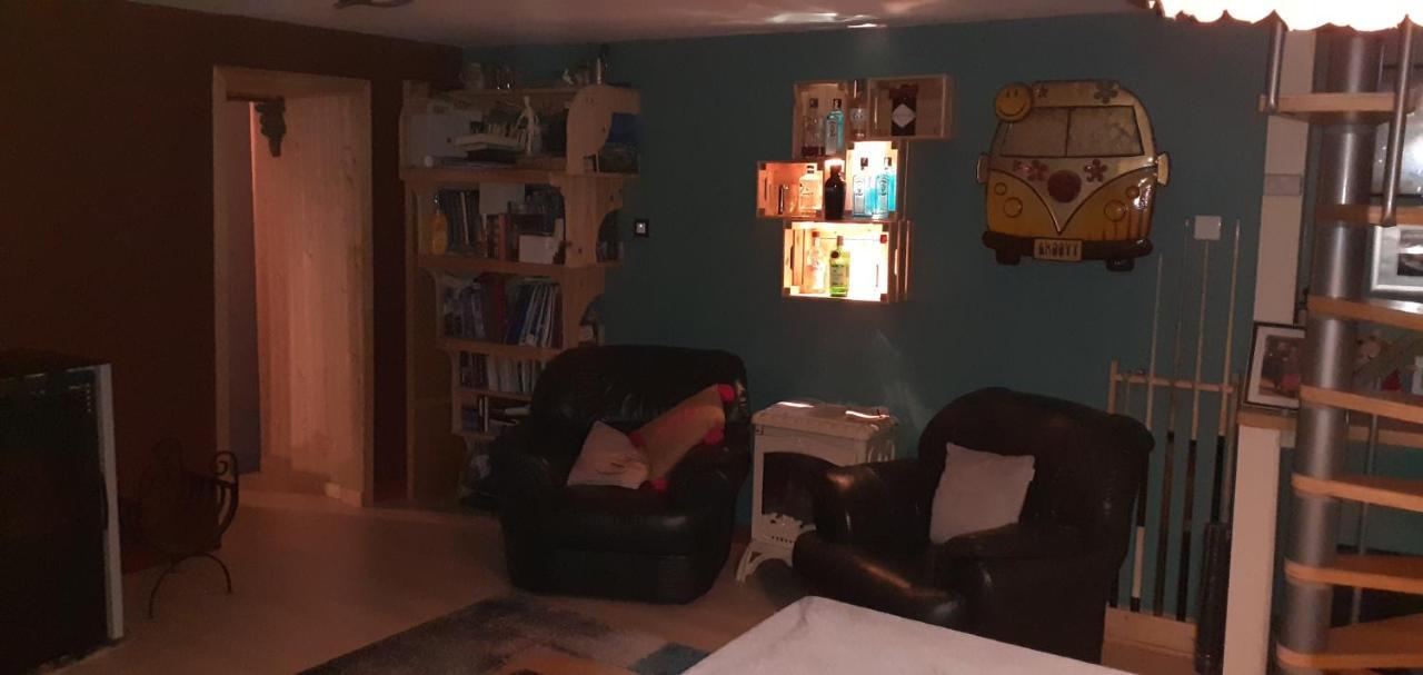 Locarn Lodge, Goas Rep المظهر الخارجي الصورة