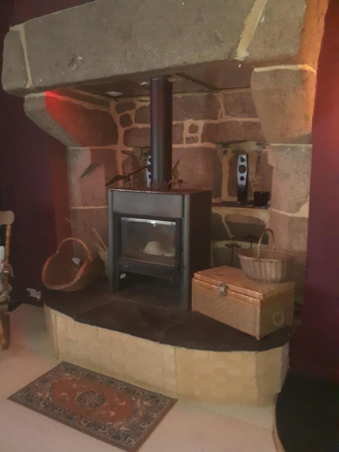 Locarn Lodge, Goas Rep المظهر الخارجي الصورة