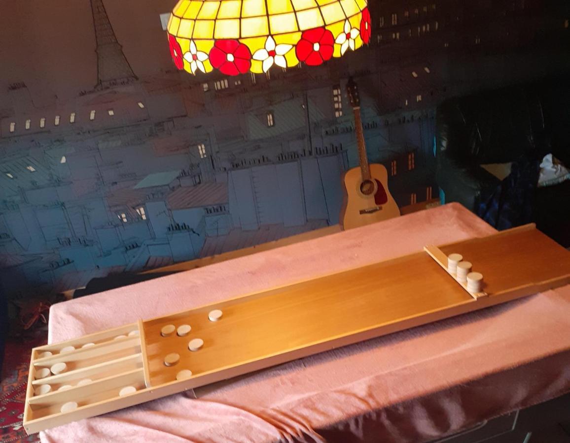 Locarn Lodge, Goas Rep المظهر الخارجي الصورة